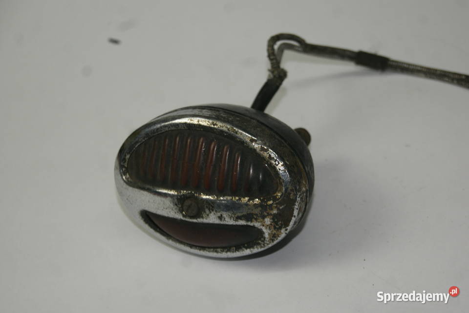 LAMPA TYŁ MERCEDES FORD T OPEL ADLER NSU IFA DKW Rybnik