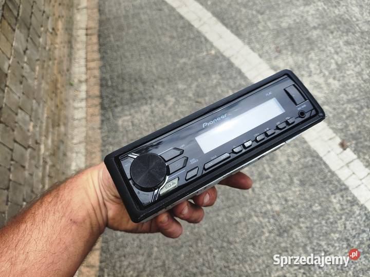 Radio samochodowe 1DIN Pioneer MVH190UB AUXUSB Niegowonice