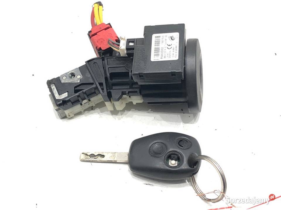 STACYJKA RENAULT TRAFIC III 285910001R 16 116