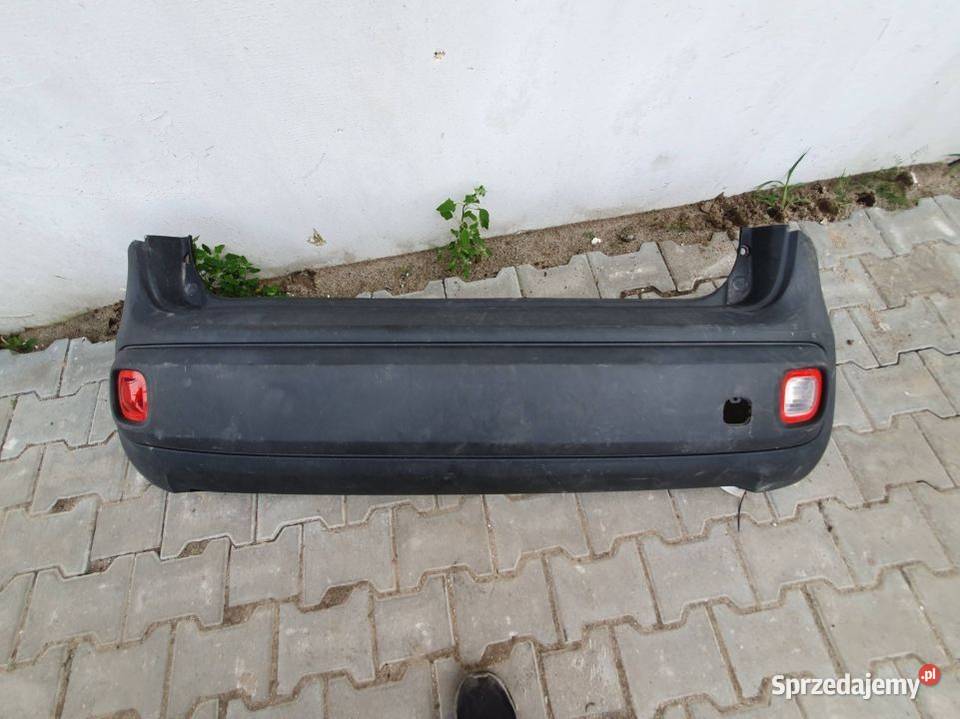 ZDERZAK TYŁ FIAT PANDA III Lipno