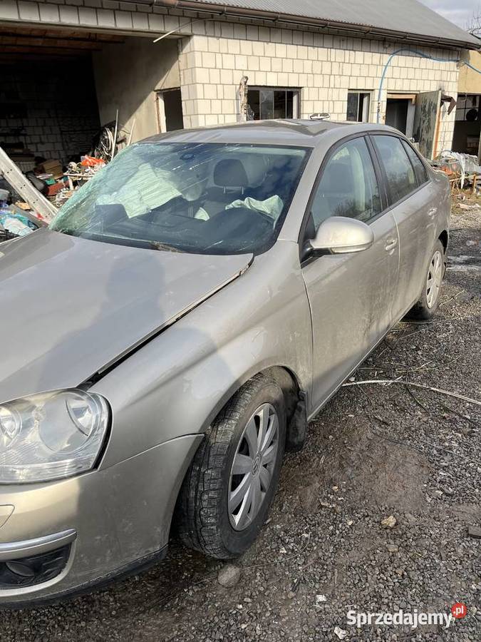 Volkswagen jetta 2009 części Klimontów