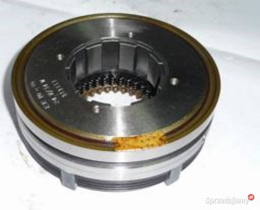 Sprzęgło EK10dZ 24V Gliwice