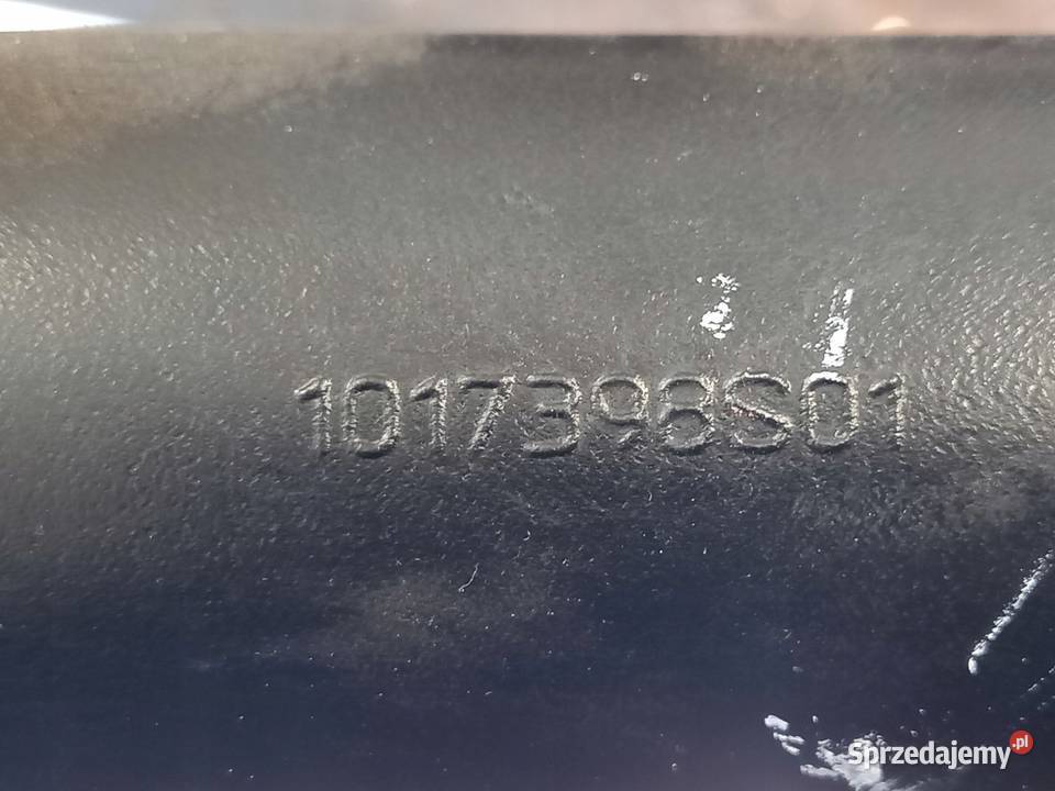 MINI COOPER I 04r wąż rura przewód powietrza Części samochodowe świętokrzyskie