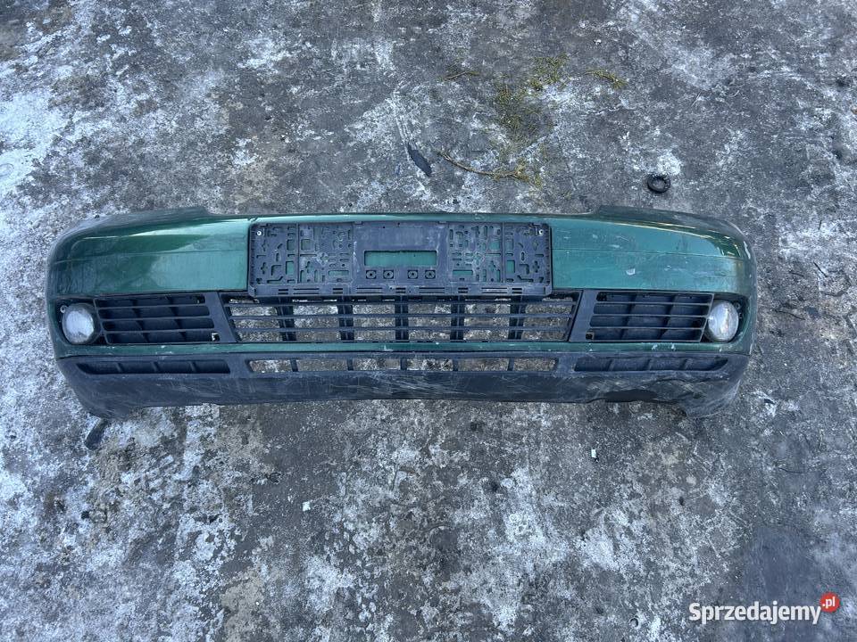 zderzak przedni przód Audi A4 B5 kolory świętokrzyskie Bodzentyn