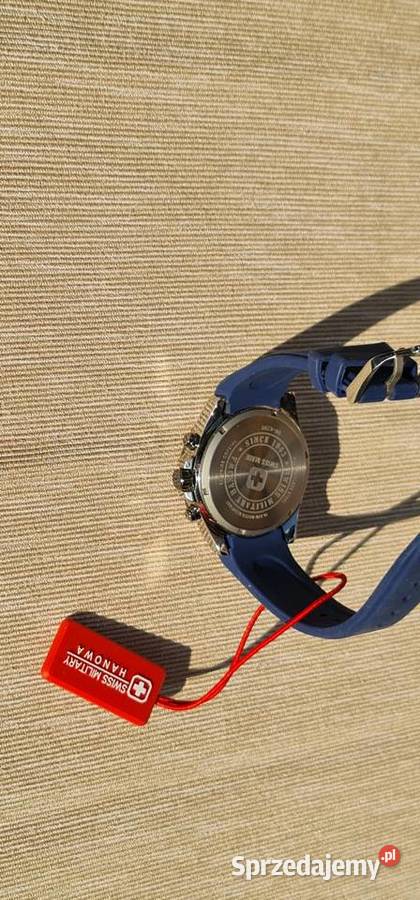 Przecena NOWY 1100 pln210 pln Swiss Military Łebieńska Huta