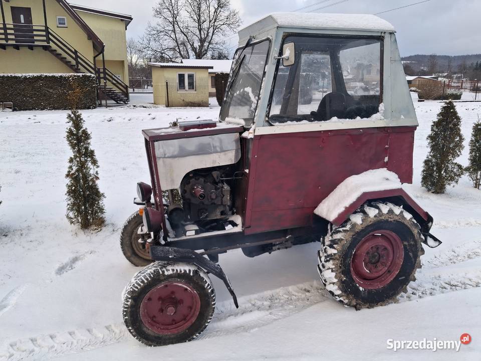 Ciągnik traktor traktorek sam podkarpackie Krosno