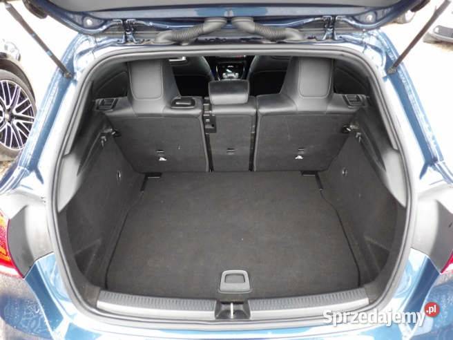 MERCEDESBENZ A 35 AMG 2021 1991 ccm 306 125009km Warszawa