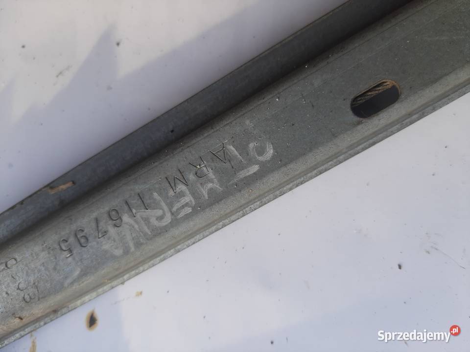 Opel Meriva A mechanizm szyby ręczny podnośnik Ksawerów sprzedam