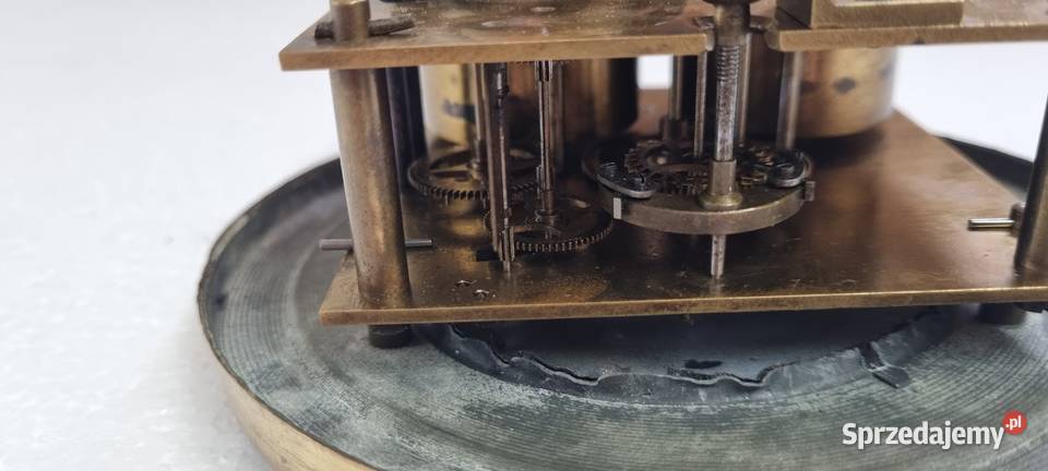 Mechanizm Lenzkirch lubuskie Zielona Góra