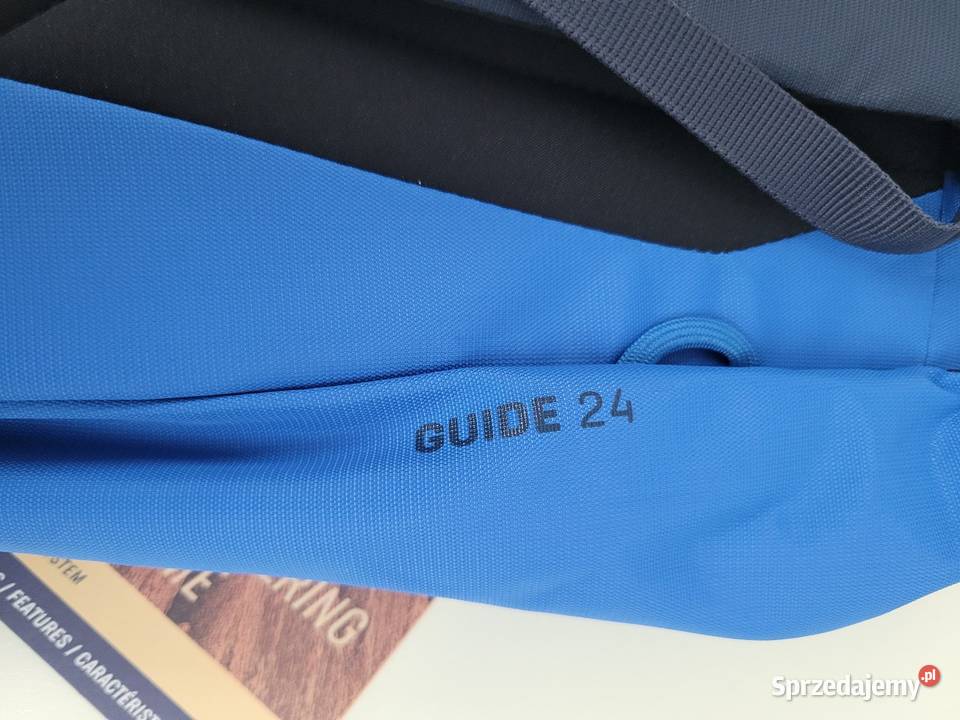 Nowy plecak Deuter Guide 24 Nowy Sącz