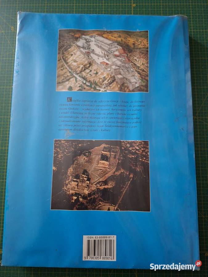 Grecja ludzie myśl sztuka Ars Polonia Kraków