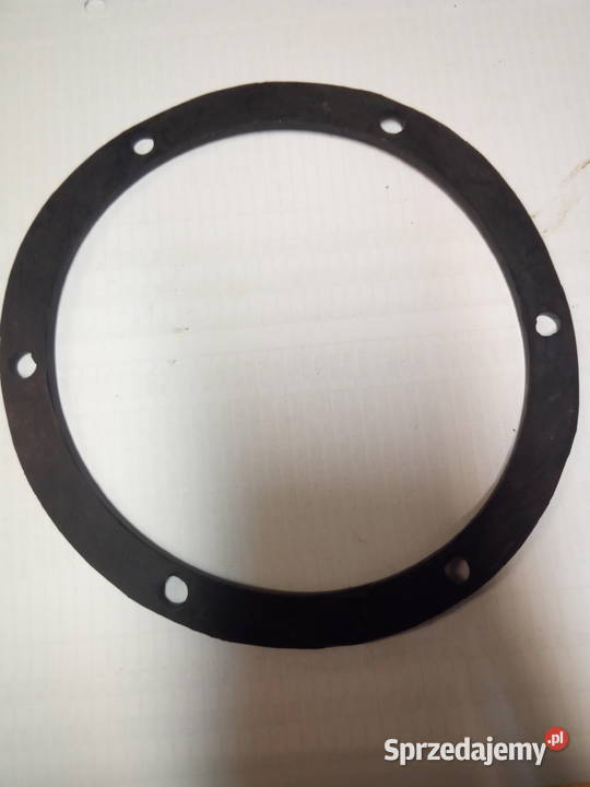 uszczelka gumowa pod kielich flansze 134x116x3 ciężarowe Gdynia