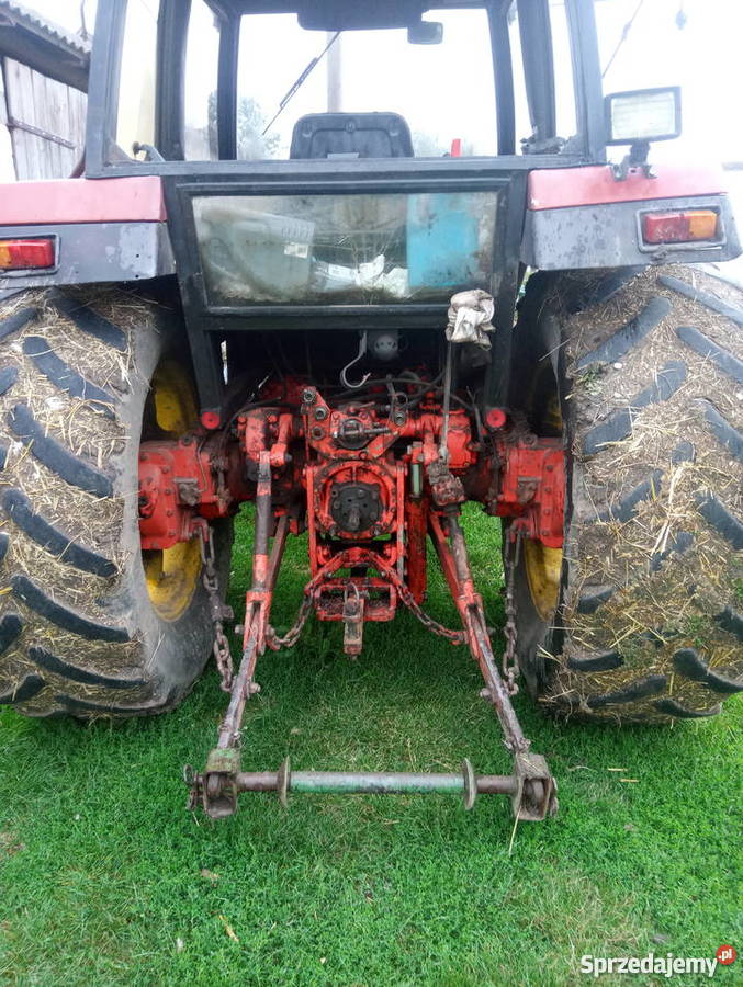 Ciagnik rolniczy Case 1490 Case IH