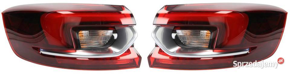 Opel Insignia 1721 Lampa tylna NOWA osobowe Łódź