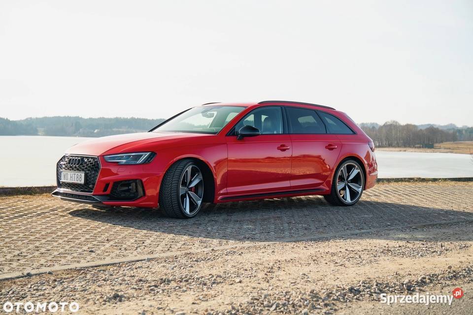 Audi RS4 Avant Miastko