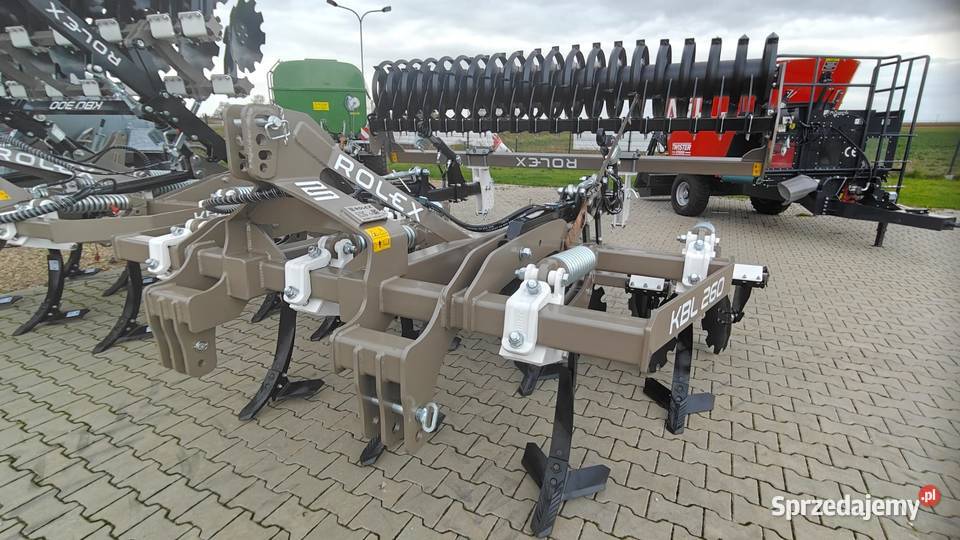 Agregat bezorkowy ROLEX KBL 26 ŁM sprzedam