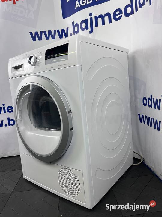 Suszarka Bosch Auto Dry Eco 8 1400 obKlasa Wiejca