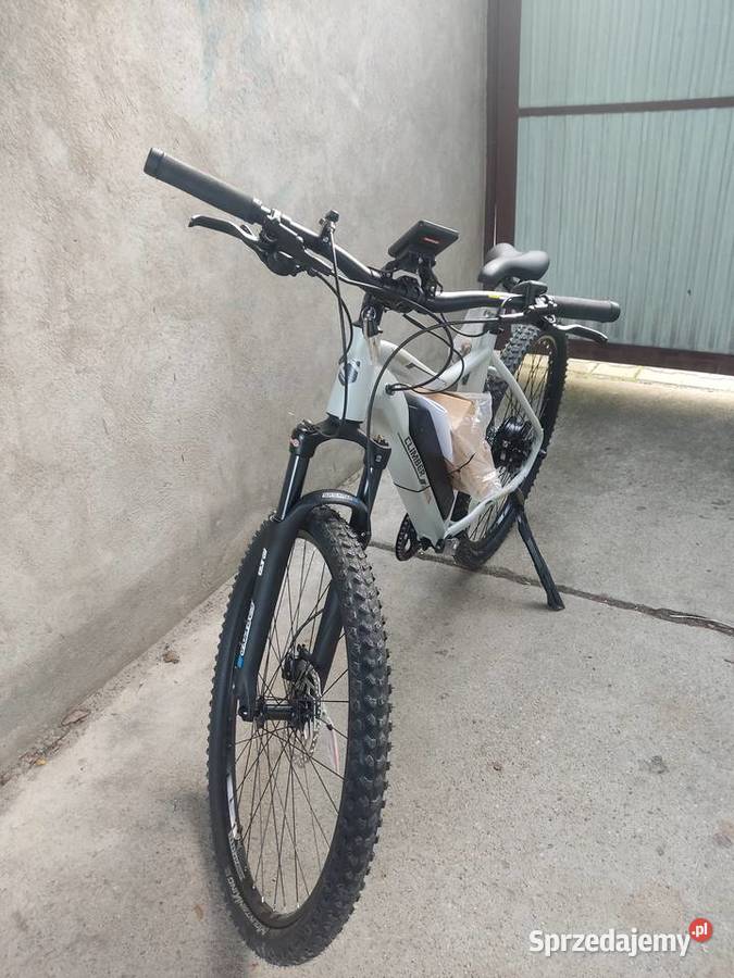 Climber EMOUNTAINBIKE rower elektryczny Grodzisk Wielkopolski