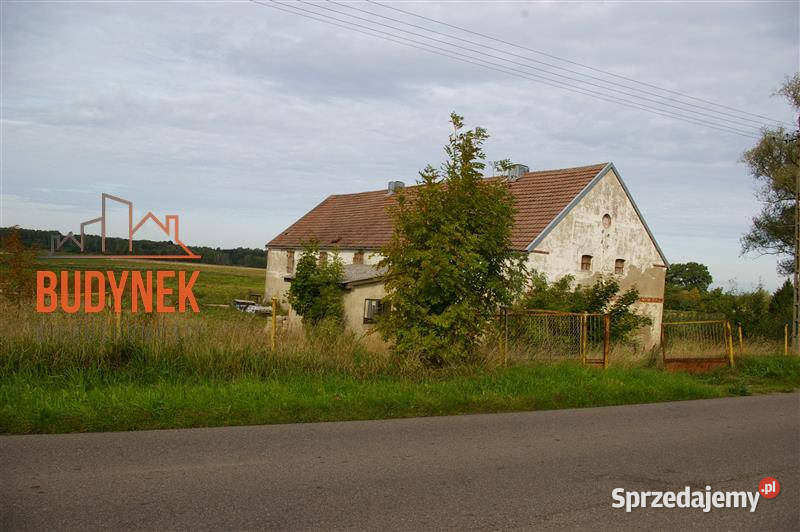 Dom Porzecze Liczba pokoi 2 zachodniopomorskie