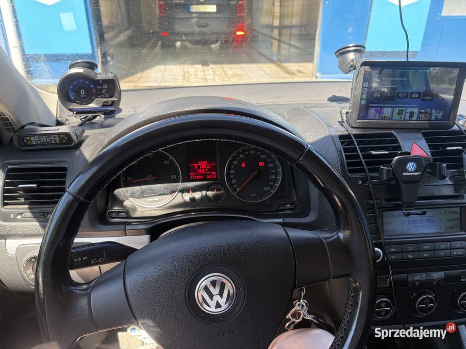 Volkswagen Jetta 20 TDI 6 biegów najdroższa Łosino