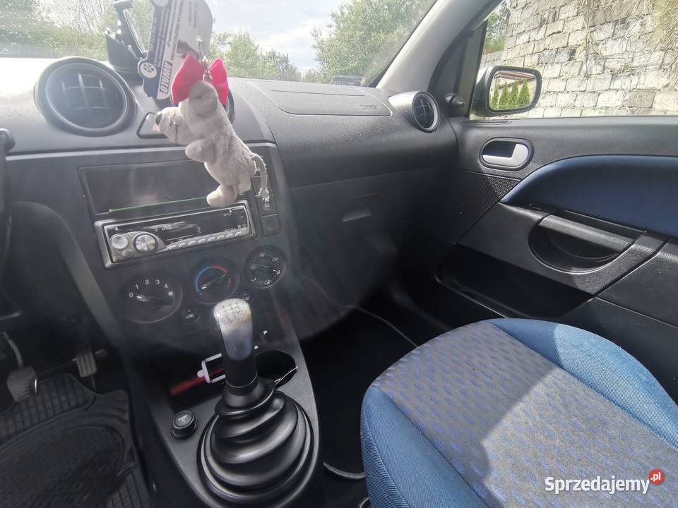 Ford fiesta sprowadzony Częstochowa