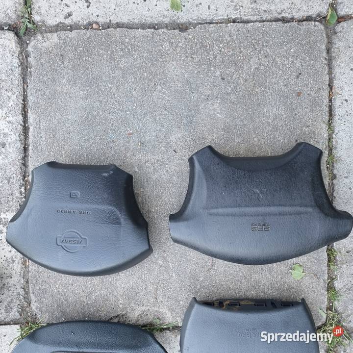 Poduszki powietrzne Renault Fiat Opel VW Skoda osobowe Rawa Mazowiecka