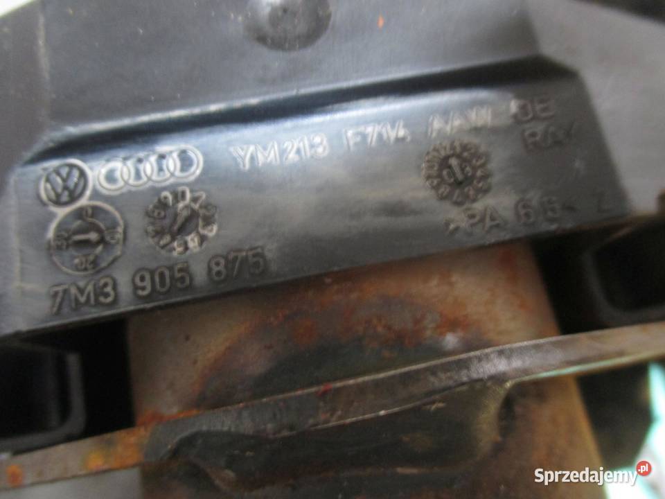 SEAT ALHAMBRA I LIFT 09r kolumna kierownicza