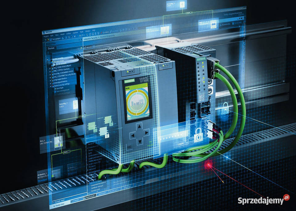 Automatyka przemysłowa serwis maszyn i urządzeń Wrocław