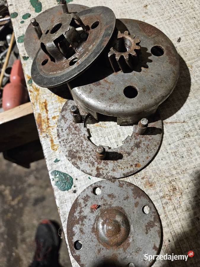 Komar sport kosz sprzęgłowy Pielgrzymka