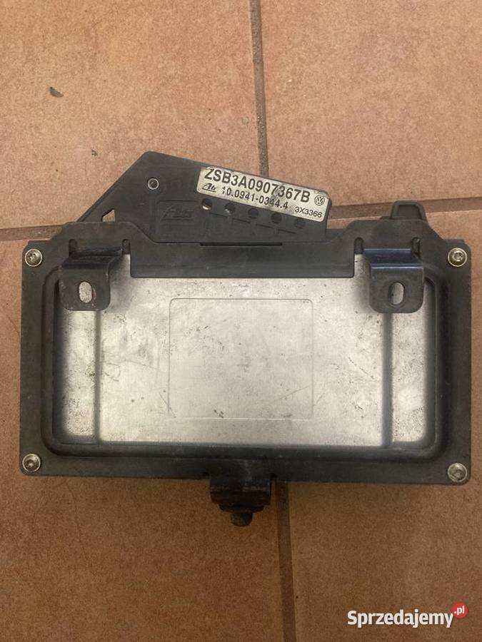 3A090703367B Moduł golfowy Volkswagena ABS ESP Rakoniewice sprzedam