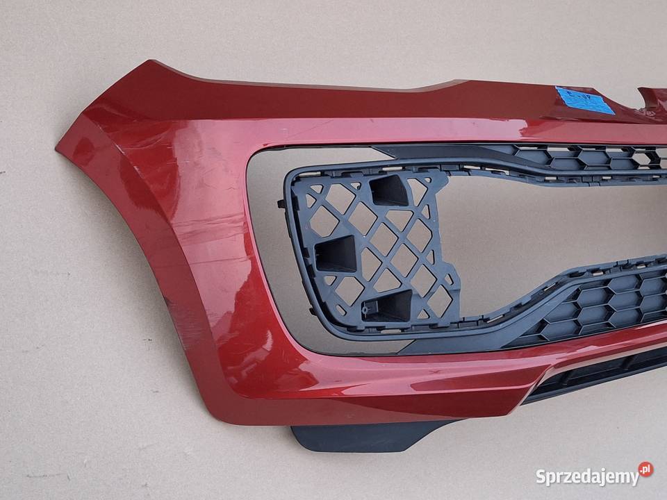 VW UP LIFT 16 ZDERZAK PRZÓD PRZEDNI KRATKA osobowe