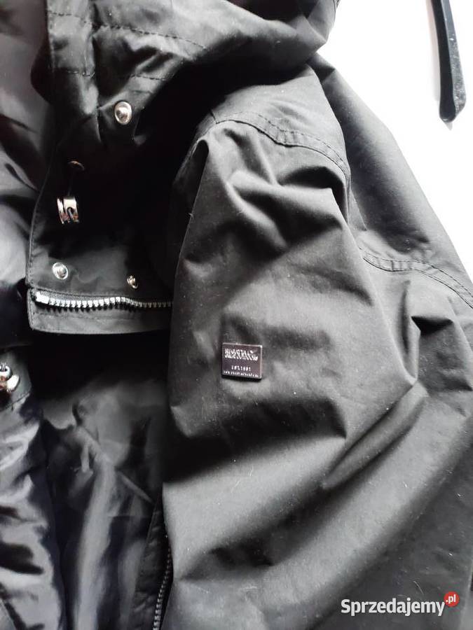 Płaszcz Nowy czarny Regatta Great Qutodors UK 18 Bez wzoru Wrocław