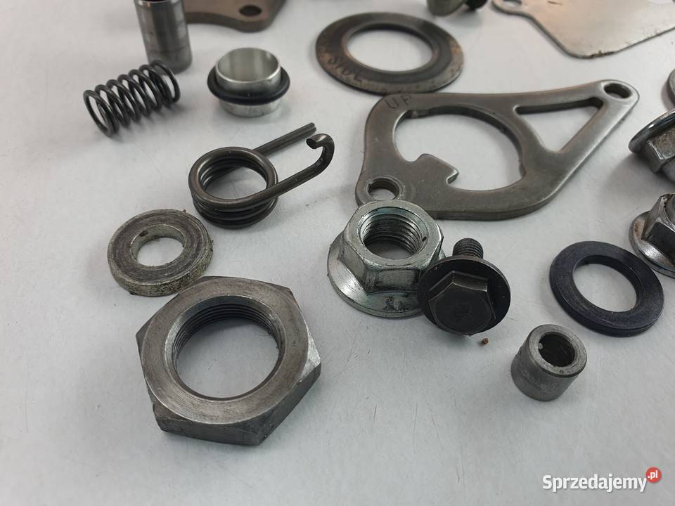 Sruba Lozysko Sprezyna Nakretka Uchwyt Honda Crf sprzedam