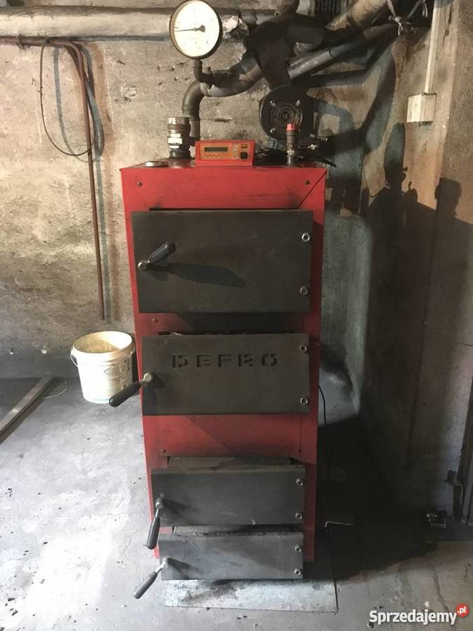 Piec Defro optimum komfort 25 plus Rzeszów sprzedam