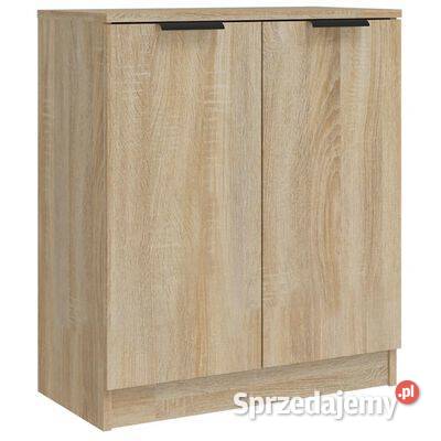 vidaXL Szafka dąb sonoma 60x30x70 materiał mazowieckie Warszawa