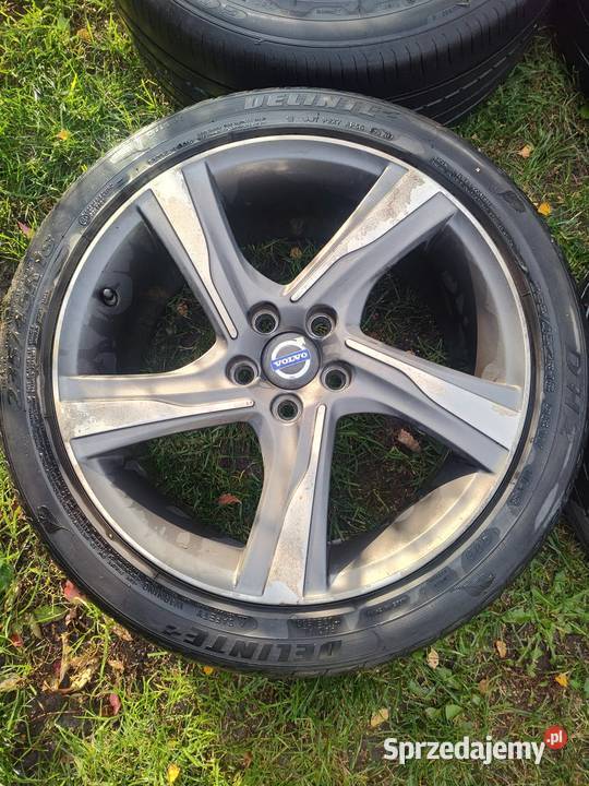 Alufelgi 18 Volvo