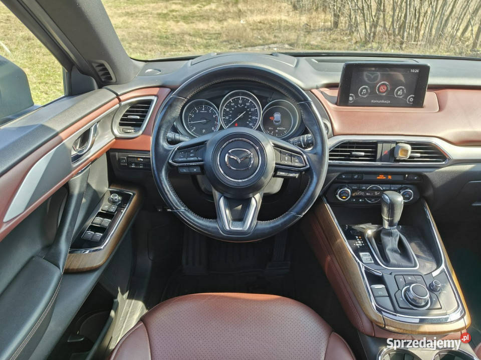 Mazda CX9 Karczew