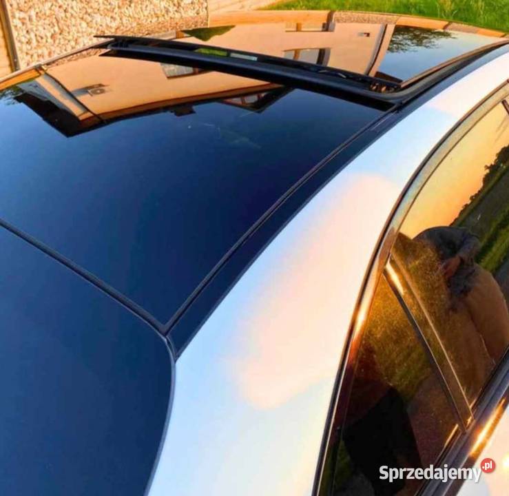 MercedesBenz klasa E 220 D 2016 wielkopolskie Przybyszew