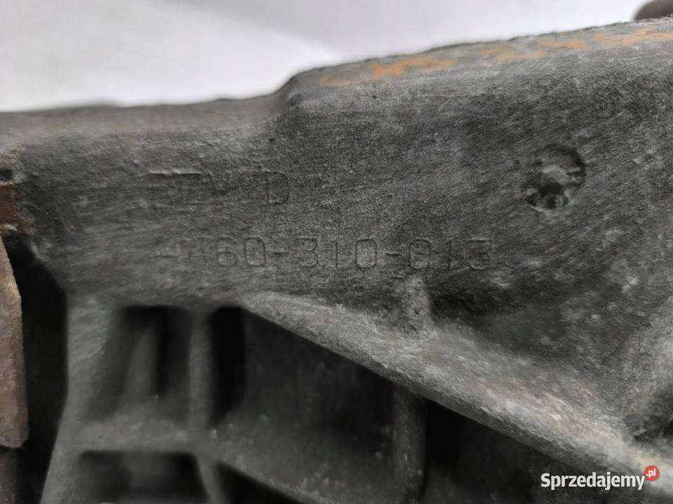 MOST DYFER TYŁ MERCEDES ML W163 4460310013
