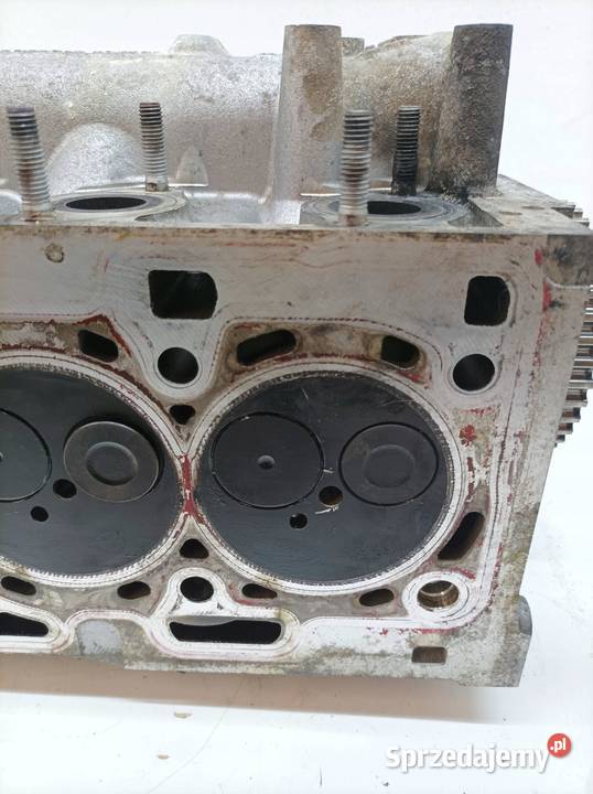 GŁOWICA KOMPLETNA 110428257R 15 DCI Nissan