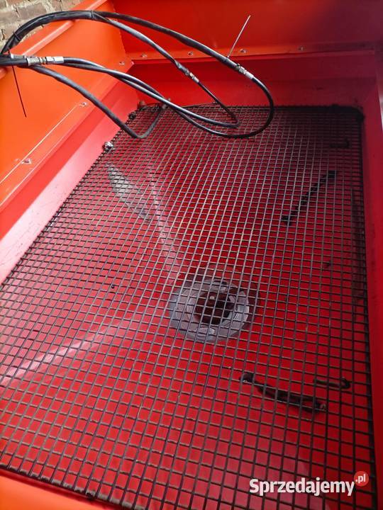 Rozsiewacz Rauch Kuhn MDS 932 R Select lubelskie Frampol