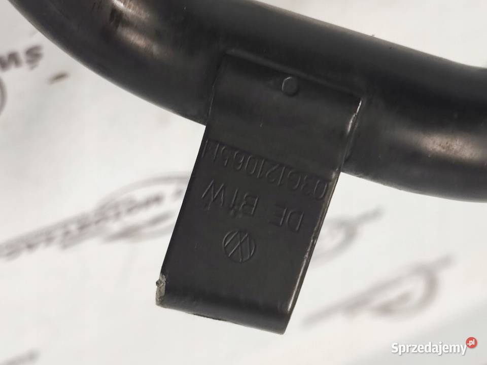 OUTLANDER 20 TDI BSY 140 08r 166 rurka rura wody Kielce