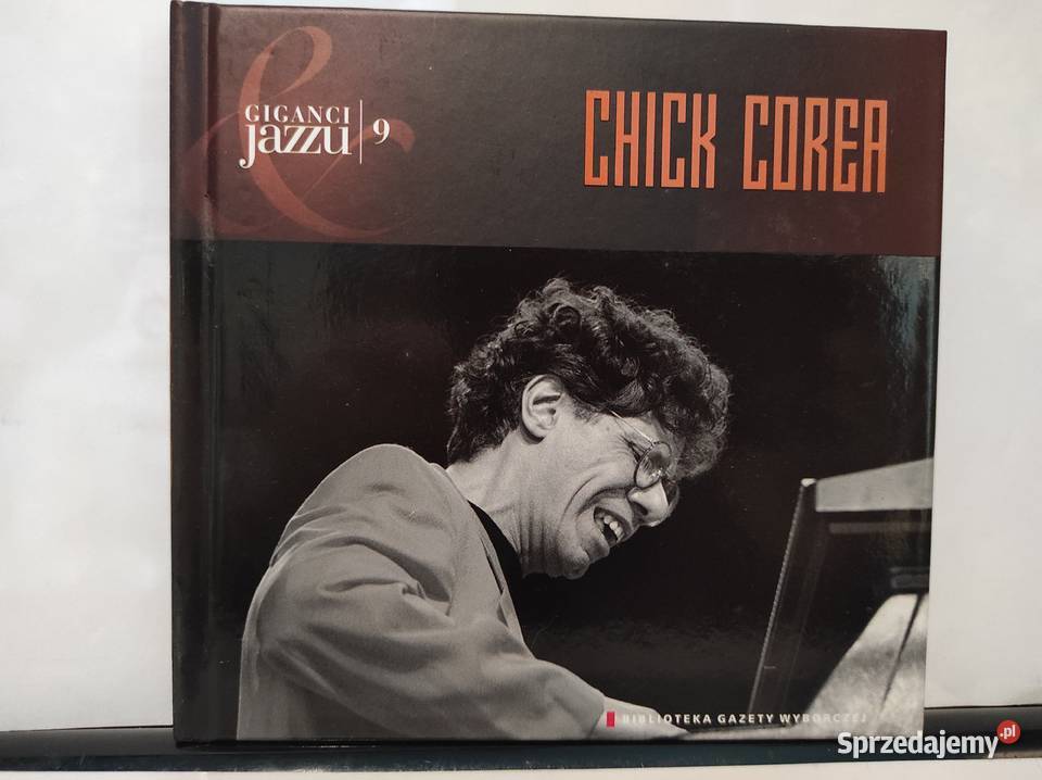 Giganci jazzu seria digibook Wrocław