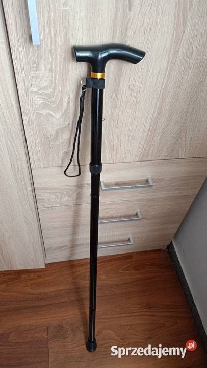 Laska do chodzenia Łódź