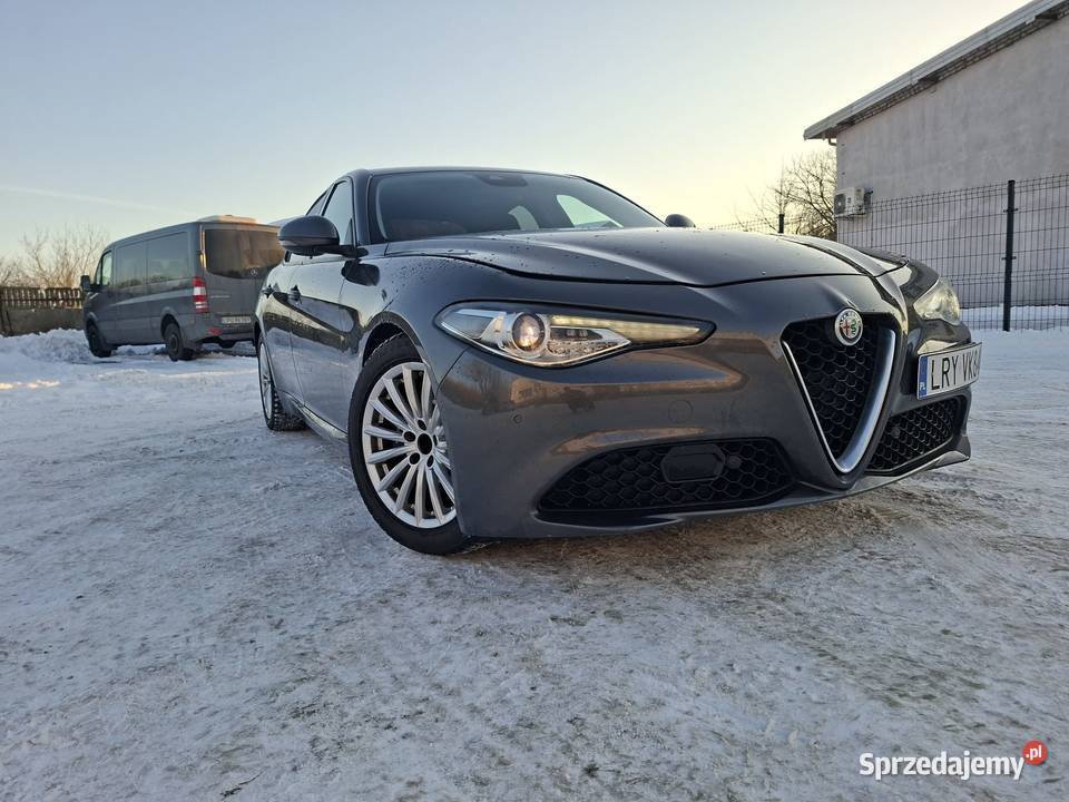 Sprzedam alfa romeo giulia 180KM Giulia Ryki