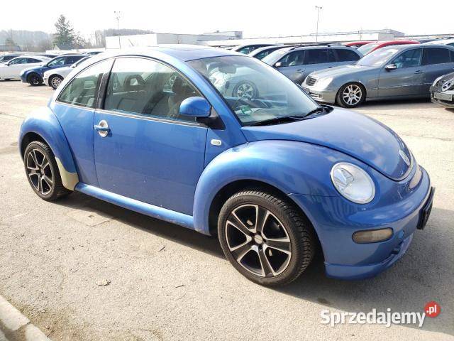 VW BEETLE z Niemiec 20 wspomaganie kierownicy Tarnów