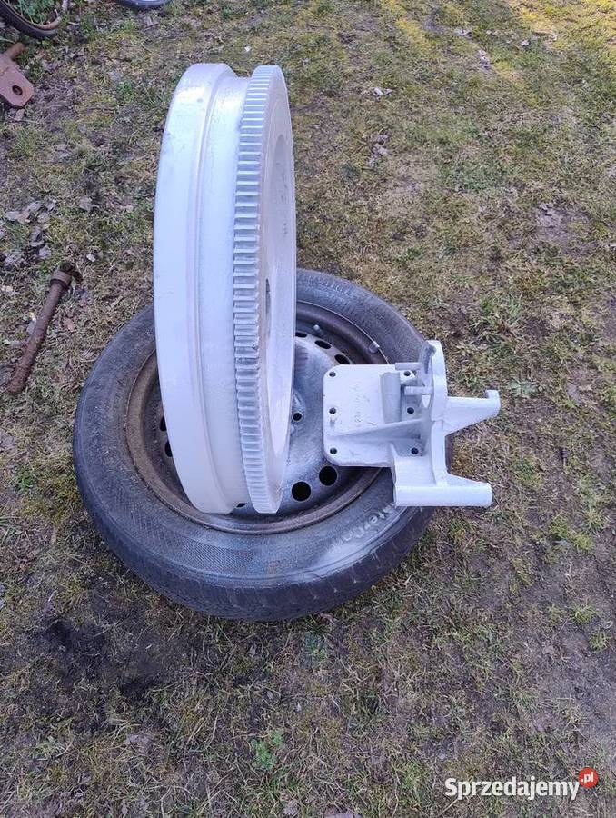 Koło zamachowe es 15