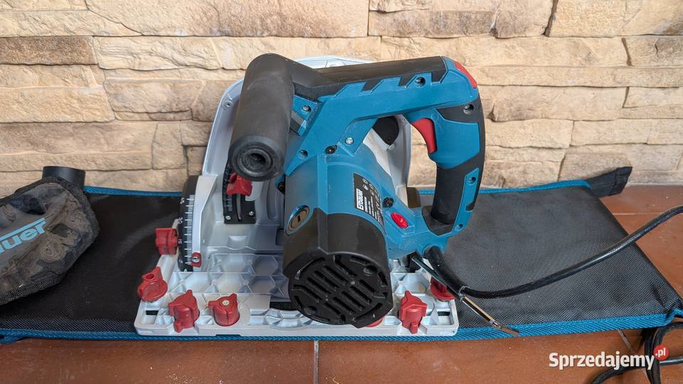 Pilarkozagłębiarka elektryczna Erbauer 1400 W Pilarko-zagłębiarki Jadowniki