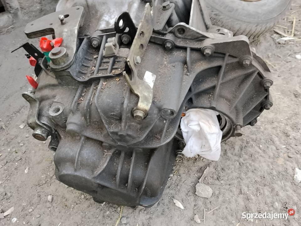 Skrzynia biegów manualna 6biegowa renault laguna Posługowo