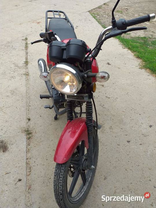 Sprzedam Barton tz125 Barton Barton Proszowice